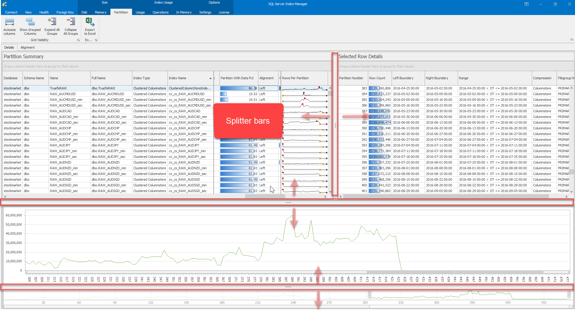 resize parition