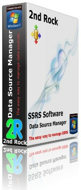 SSRS Data Source Home Page