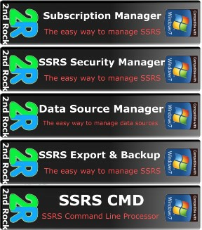 SSRS Bundle Home Page