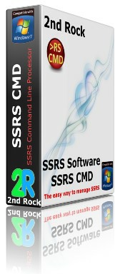 SSRS CMD Home Page
